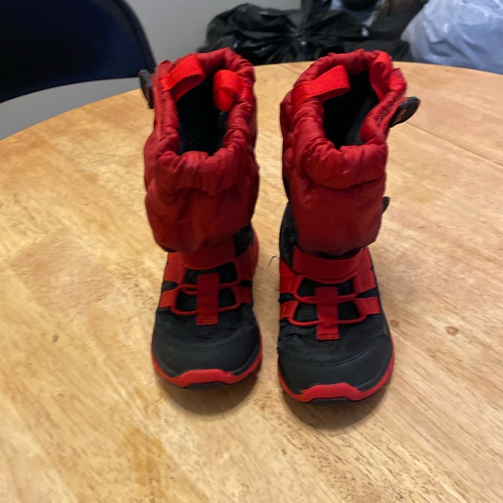Stride Rite Toddler boots